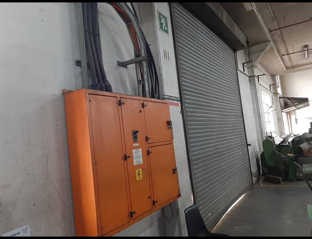 4,465M² WAREHOUSE FOR SALE IN NEW GERMANY